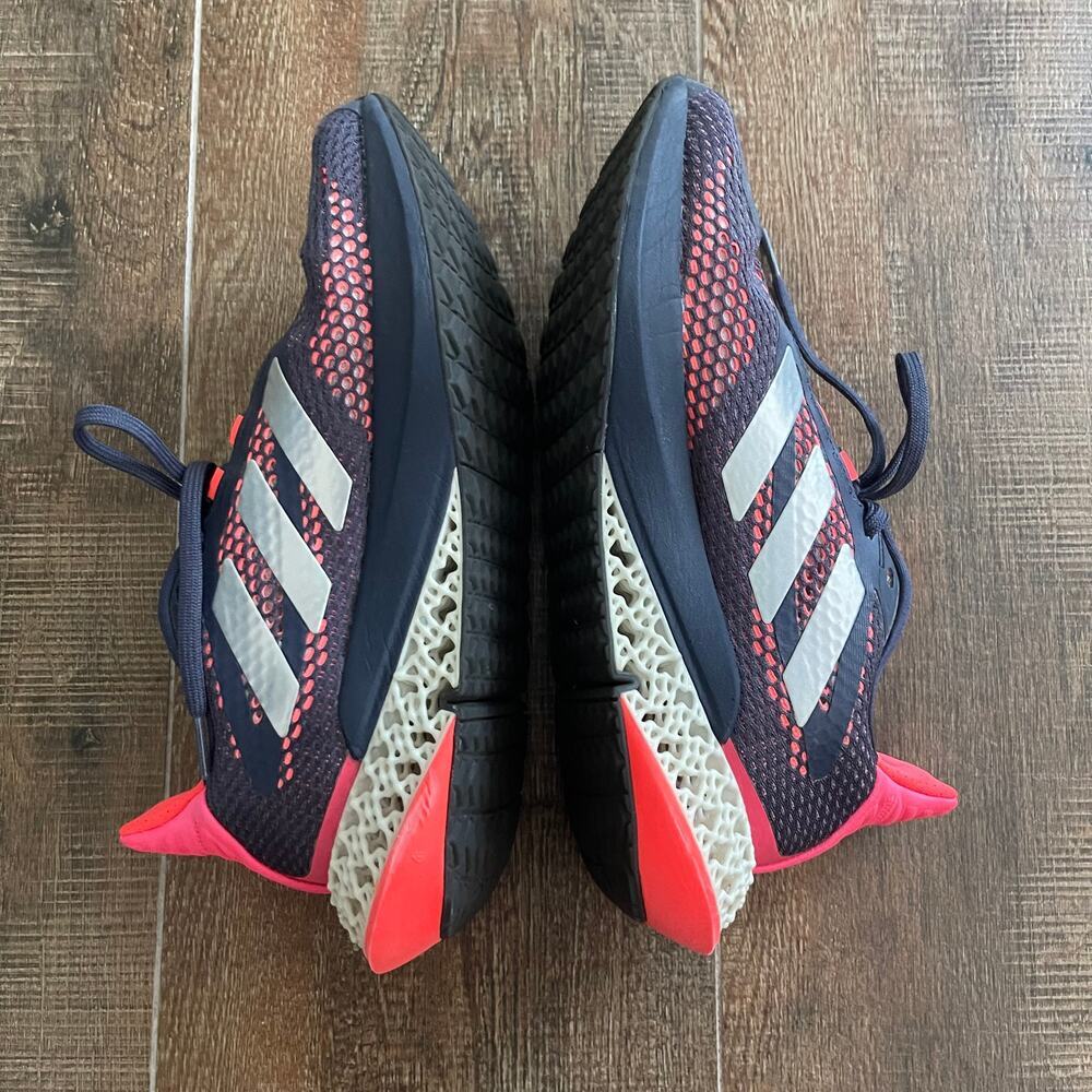 Adidas 4 DFWD Pulse GX 2986 Women's Running Shoes Size 7.5 - Picture 5 of 8
